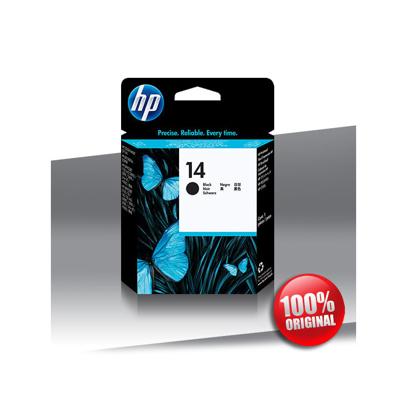 Tusz HP 14 BLACK 26ml