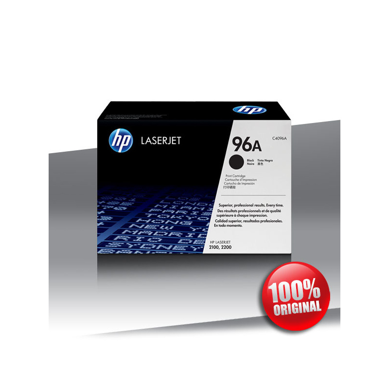 Toner HP 96A (2100) LJ Oryginalny 5000str