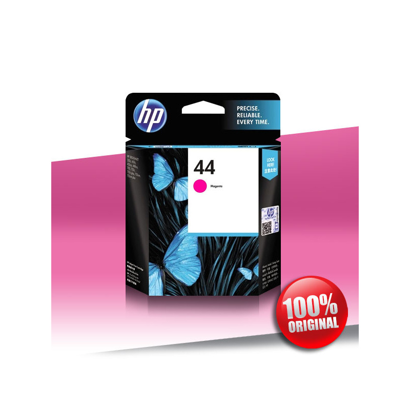 Tusz HP 44 MAGENTA 42ml Tusz HP 44 MAGENTA 42ml