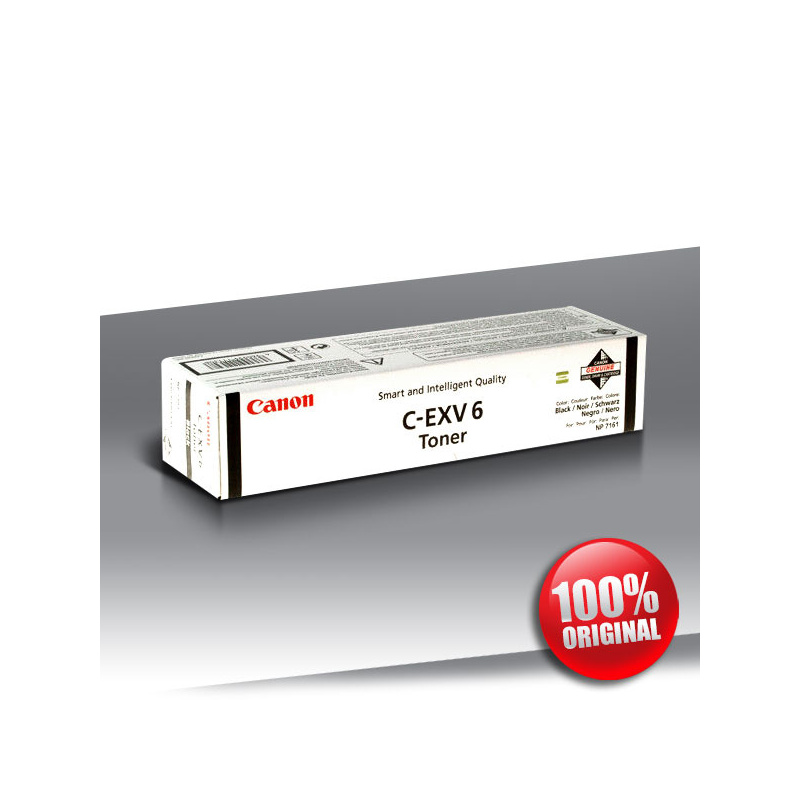 Toner Canon 6 C-EXV (NP7161) Oryginalny 6900str Toner Canon 6 C-EXV (NP7161) Oryginalny 6900str