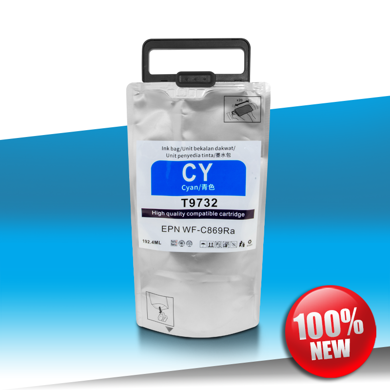 Tusz Epson 869 (T9732) WF C CYAN 192,4ml 24inks