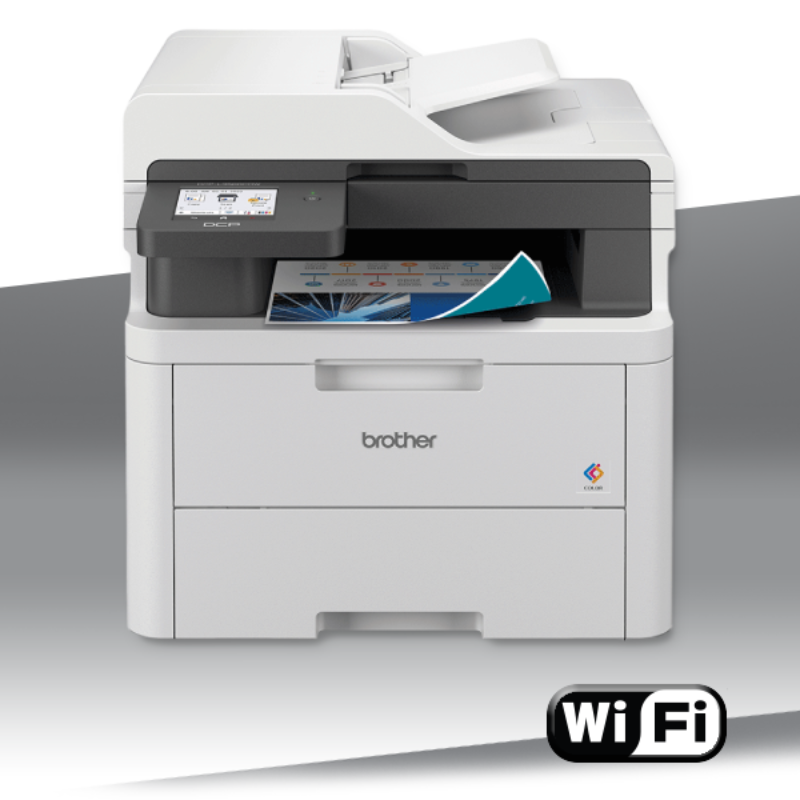 Urządzenie wielofunkcyjne Brother DCP-L3560CDW