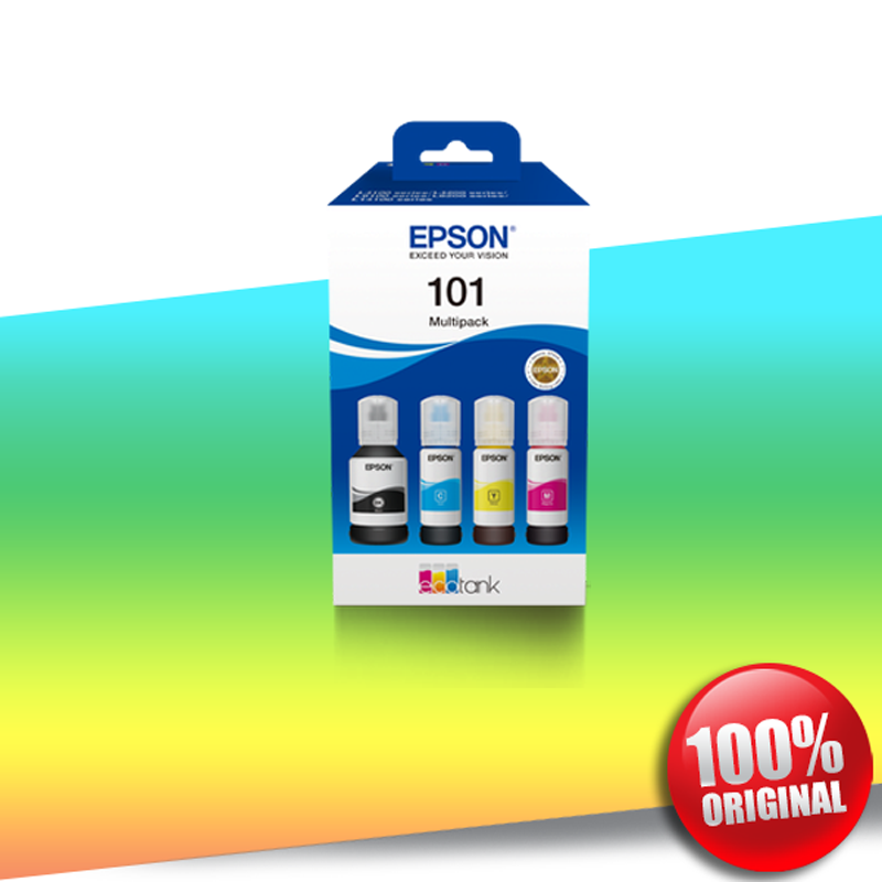 Tusz Epson 6160 L (101) MULTIPACK 337ml