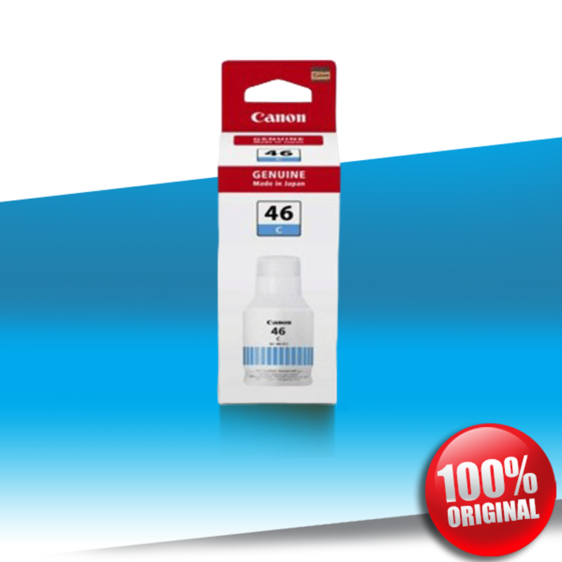 Tusz Canon 46 GI CYAN 135ml