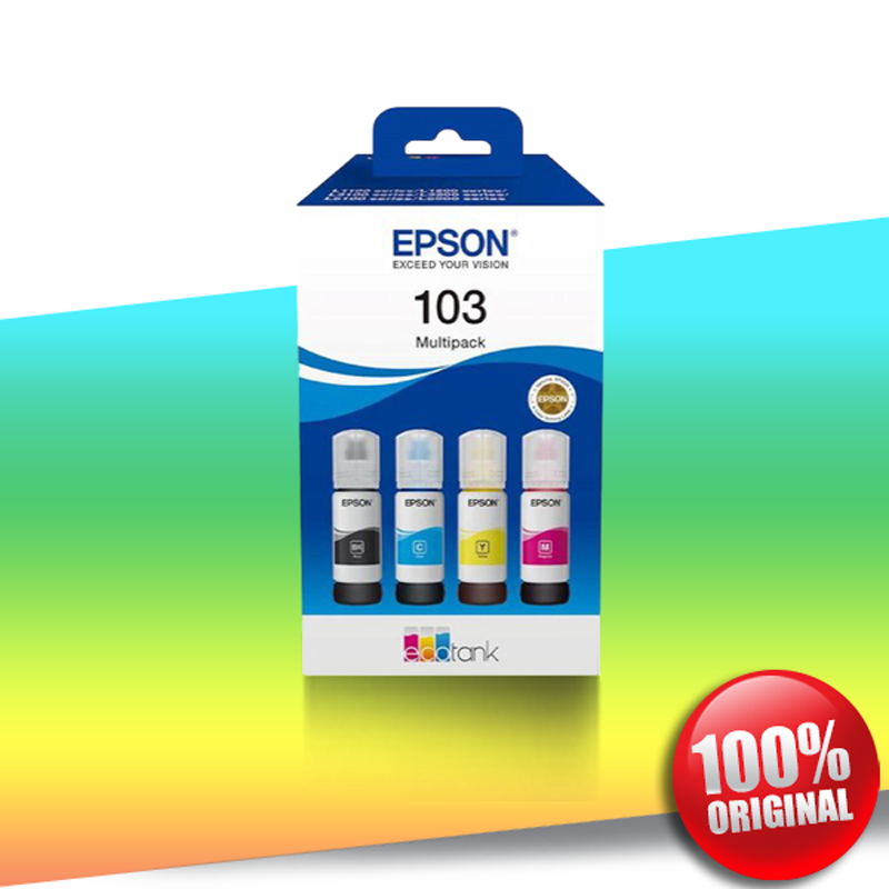 Tusz Epson 3150 L (103) MULTIPACK 260ml