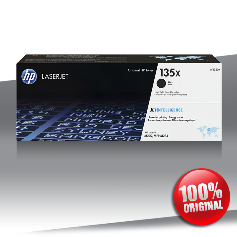 Toner HP 135X (M209/M234) LJ Oryginalny 2,4K