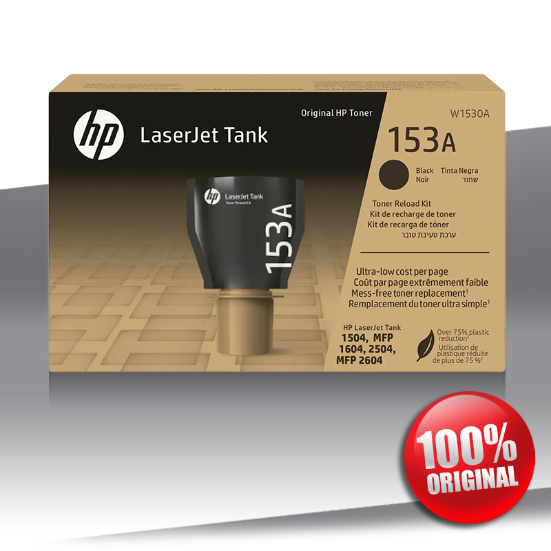 Toner HP 153A Oryginalny 2,5K