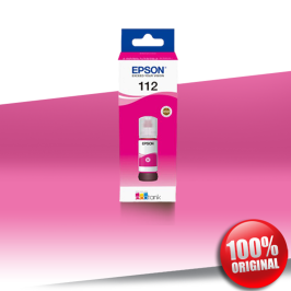 Tusz Epson 15150 L (112) MAGENTA 70ml