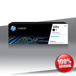 Toner HP 415X (454/479) PRO M CLJ BLACK Oryginalny 7,5K