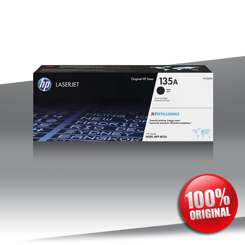 Toner HP 135A (M209/M234) LJ Oryginalny 1,1K