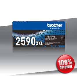 Toner Brother TN 2590 XXL (HL 2402D) Oryginalny 5K