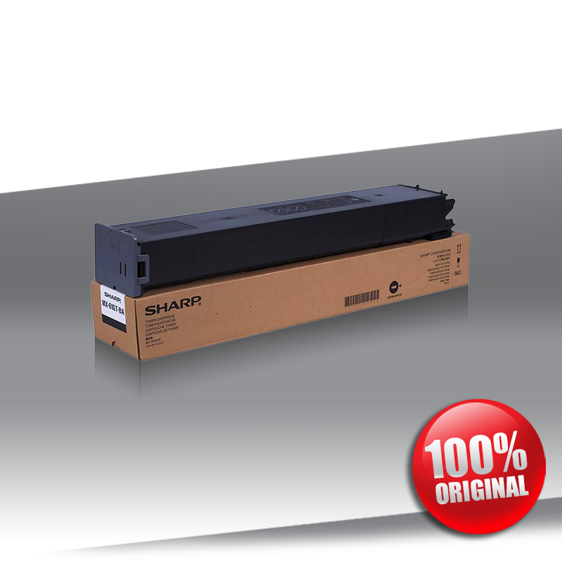 Toner Sharp 3051/5071 MX (MX61GTBA) BLACK Oryginalny 40K