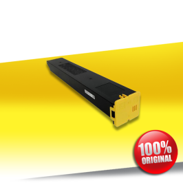 Toner Sharp 3051/5071 MX (MX61GTYA) YELLOW Oryginalny 24K