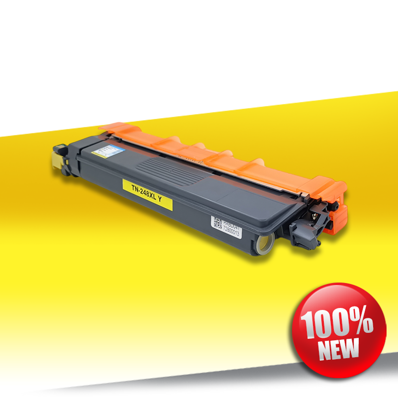 Toner Brother TN 248 XL Y (HL-L3215) YELLOW 2,3K 24inks