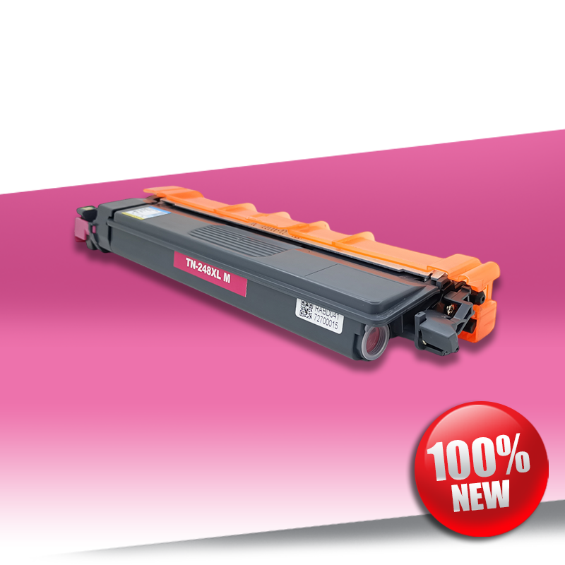 Toner Brother TN 248 XL M (HL-L3215) MAGENTA 2,3K 24inks