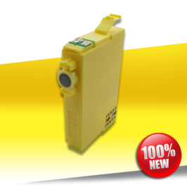 Tusz Epson 2200 XP (604XL) YELLOW 12ml eco