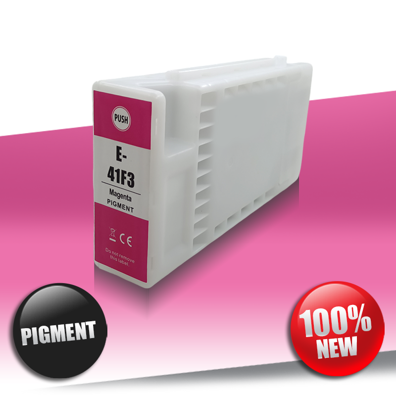 Tusz Epson 3400/5400 SC-T (T41F3) MAGENTA PIGMENT 350ml eco