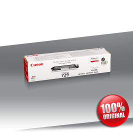 Toner Canon 729 CRG (LBP 7010) BLACK Oryginalny 1,2K