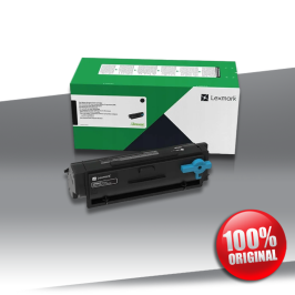 Toner Lexmark MS331/MX431 BLACK Oryginalny 3K