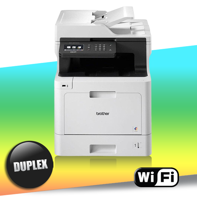 Urządzenie wielofunkcyjne Brother DCP-L8410CDW