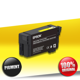 Tusz Epson T40D4 YELLOW PIGMENT 50ml