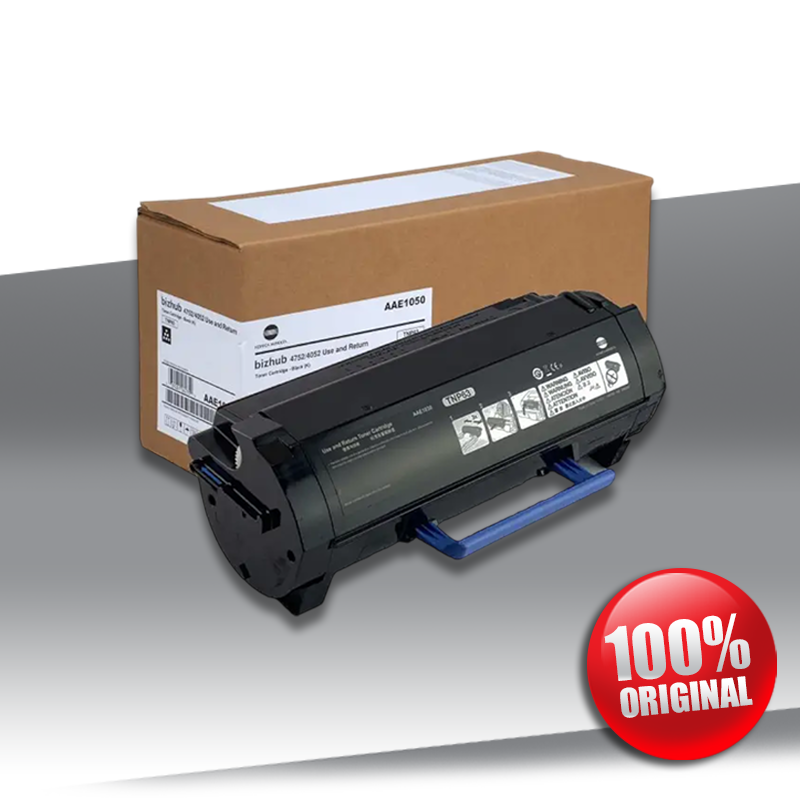 Toner Konica Minolta 4052 (TNP-63) Bizhub Oryginalny 25K