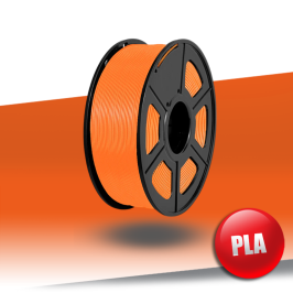 Filament PLA 1.75mm ORANGE 1kg SUNLU