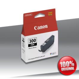 Tusz Canon 300 PFI PHOTO BLACK 14,4ml