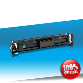 Toner HP 220A CYAN Oryginalny 1,8K