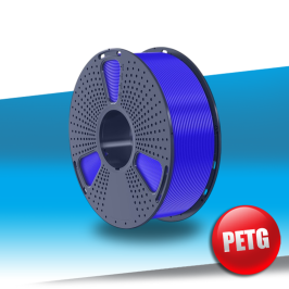 Filament PETG 1.75mm BLUE 1kg SUNLU