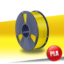 Filament PLA 1.75mm YELLOW 1kg SUNLU