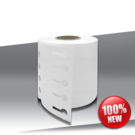 Etykieta pętlowe szkółkarskie TTR 20x180 /rdzeń-76mm/ 1000 szt